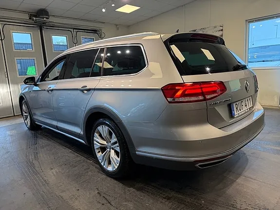 Volkswagen Passat Alltrack 2016 photo 3
