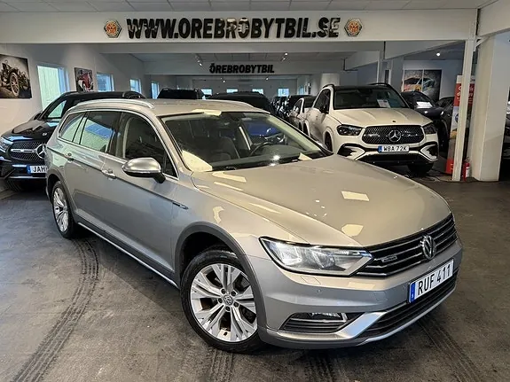 Volkswagen Passat Alltrack