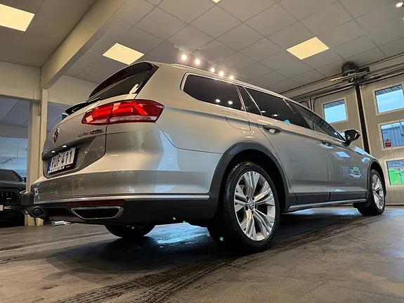 Volkswagen Passat Alltrack 2016 photo 4