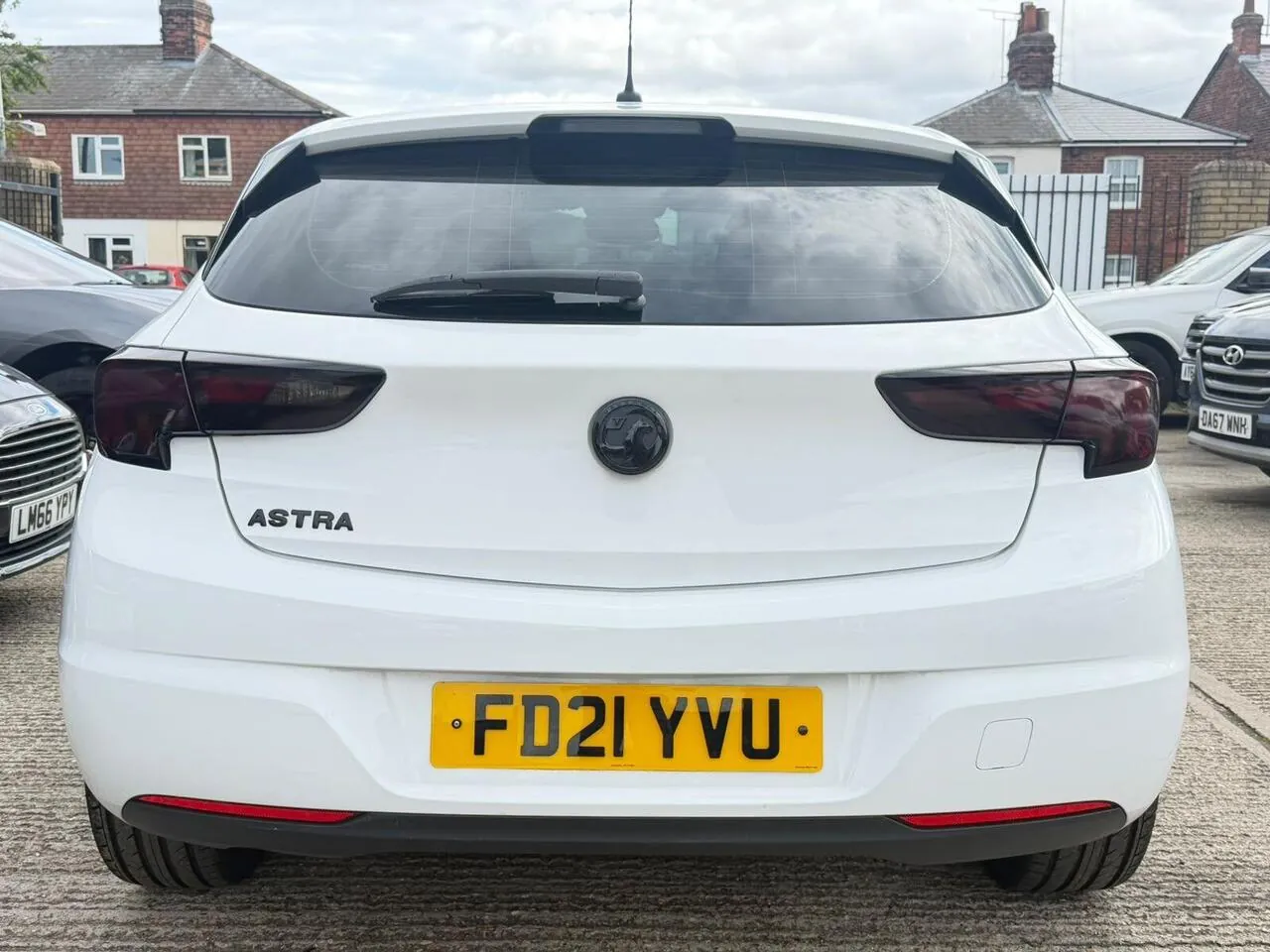 Vauxhall Astra 2021 photo 4