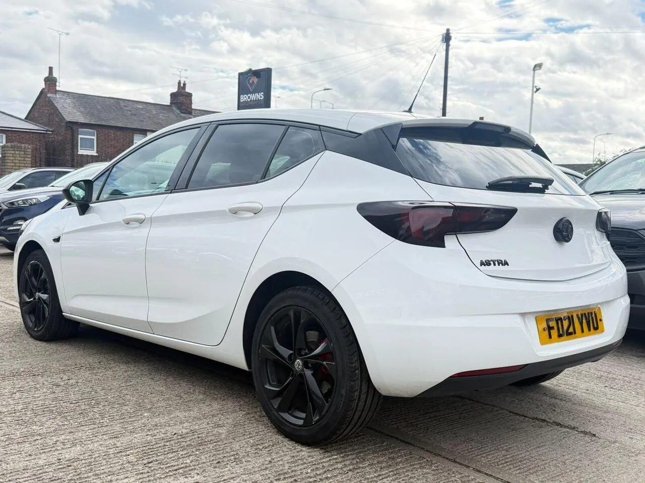 Vauxhall Astra 2021 photo 5