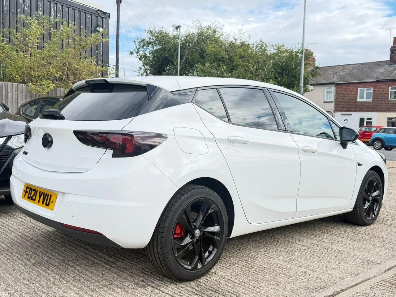 Vauxhall Astra 2021 photo 3