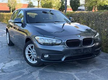 BMW Série 1 2015 photo 3