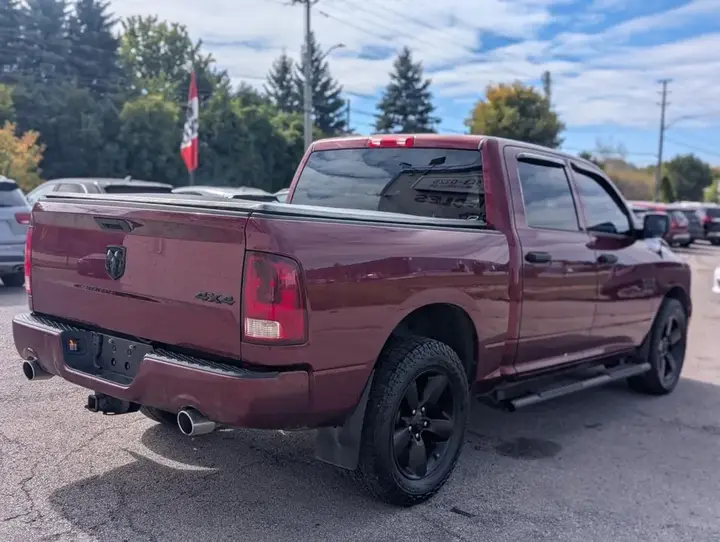 Ram 1500 Classic 2019 photo 3