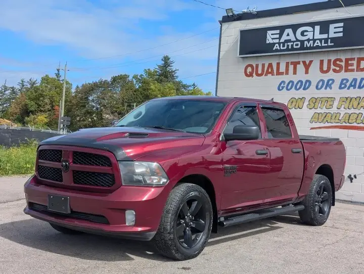 Ram 1500 Classic