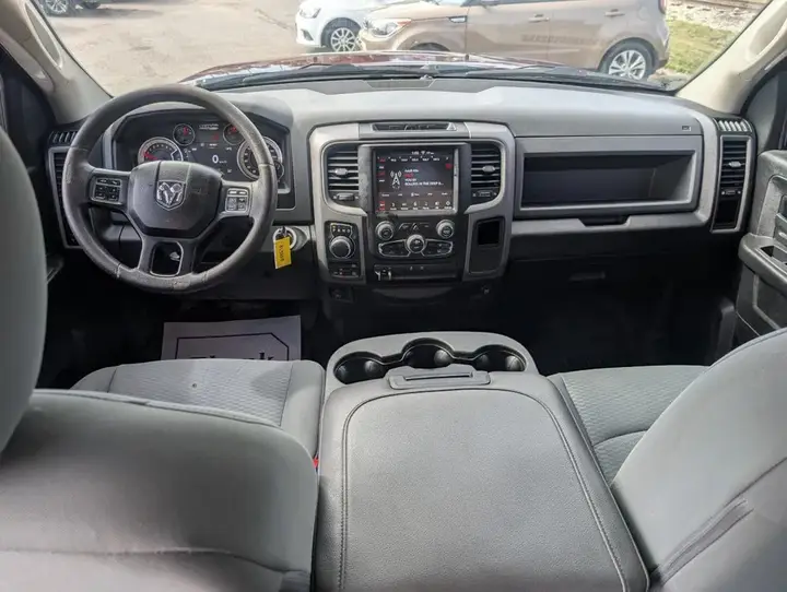 Ram 1500 Classic 2019 photo 4