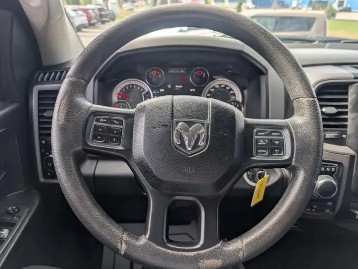 Ram 1500 Classic 2019 photo 5