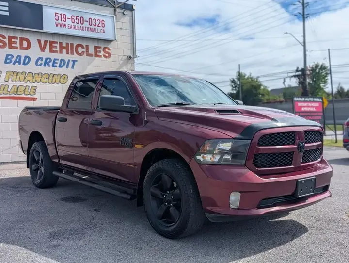 Ram 1500 Classic 2019 photo 2