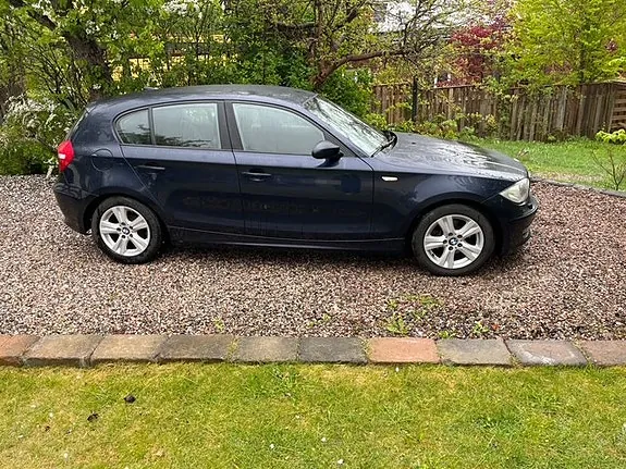 BMW 118D