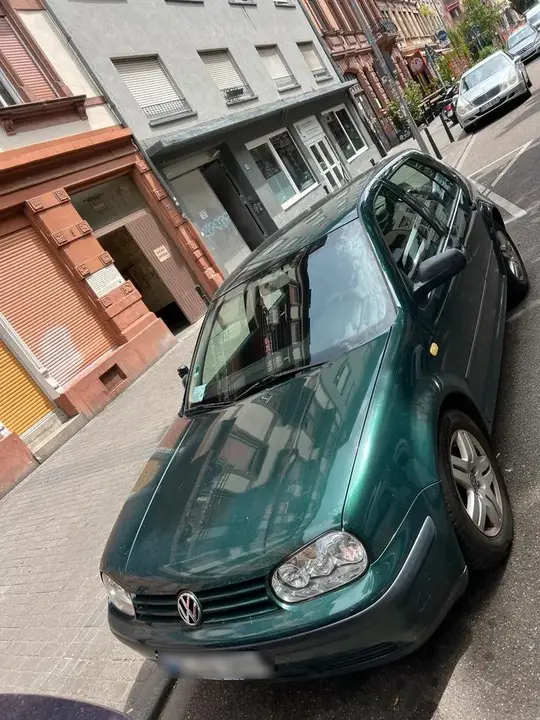 Volkswagen Golf 4