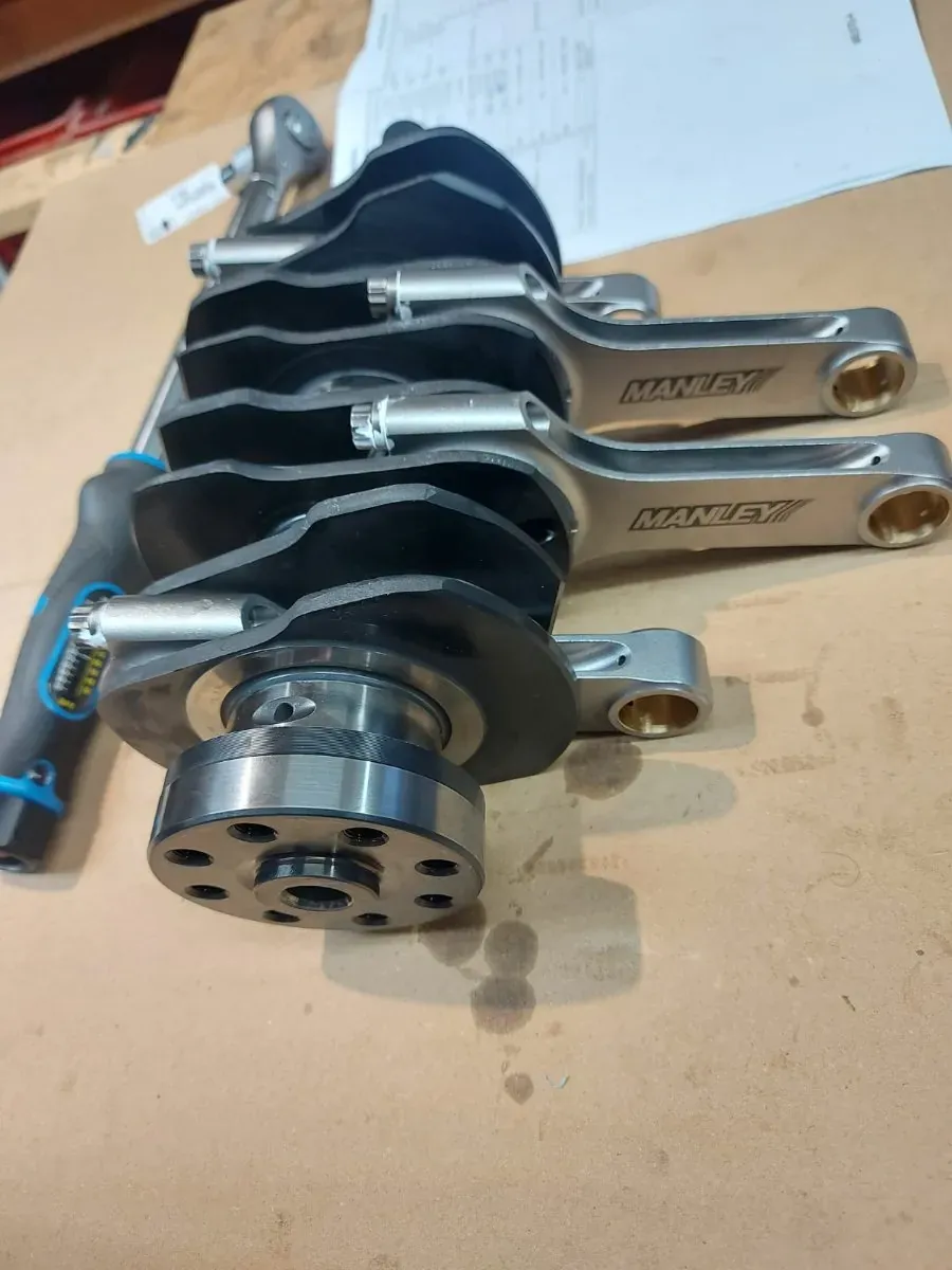 Subaru Wrx 2006 photo 2