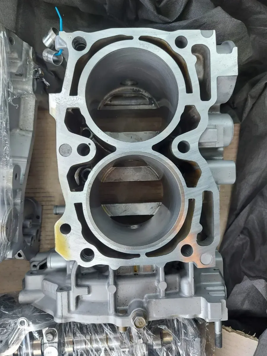 Subaru Wrx 2006 photo 3