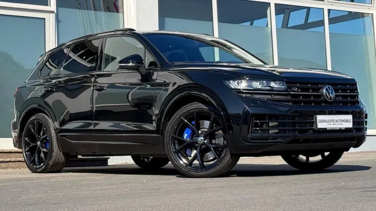 Volkswagen Touareg 2024 photo 3
