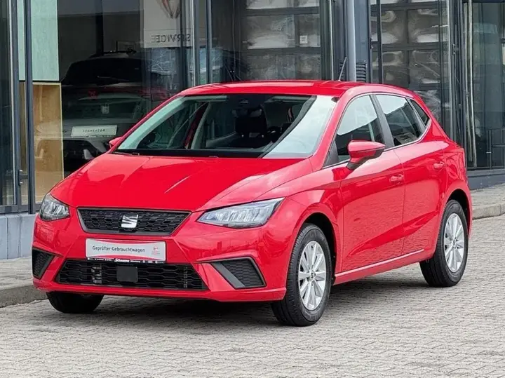 Seat Ibiza Style