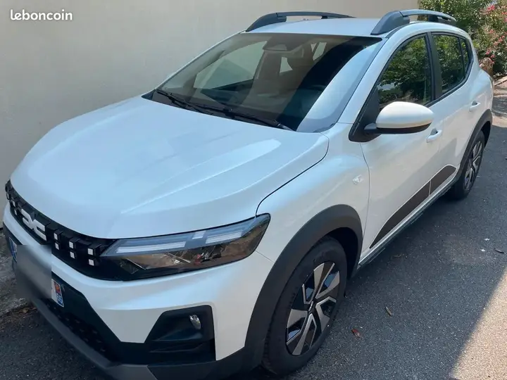 Dacia Sandero 2026 photo 2