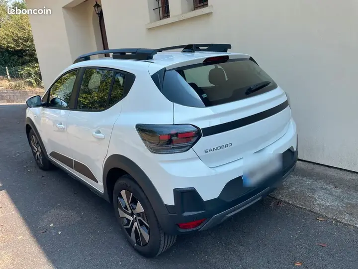 Dacia Sandero