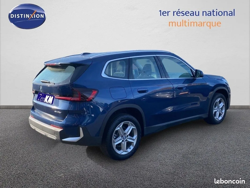 BMW X1 2024 photo 5