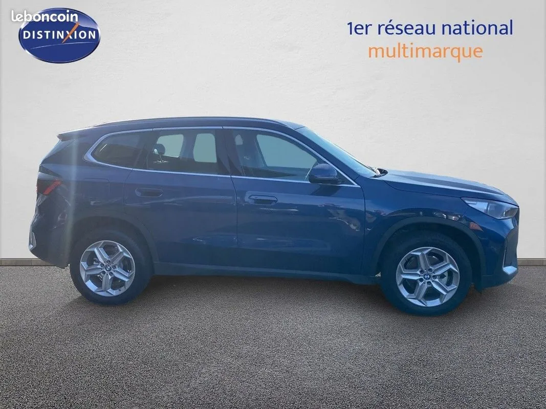 BMW X1 2024 photo 4