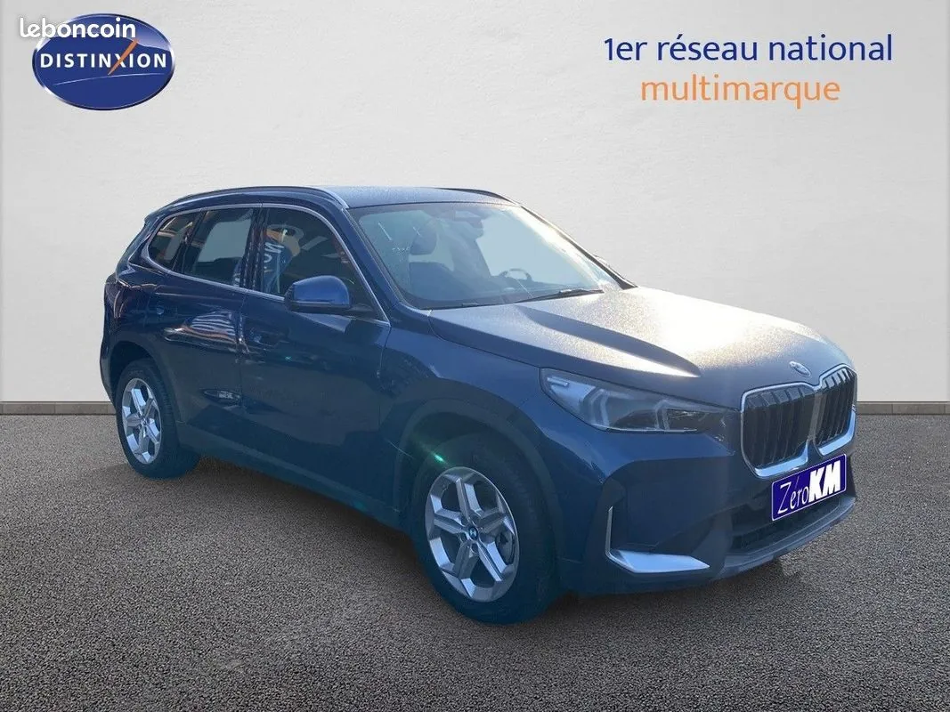 BMW X1 2024 photo 3
