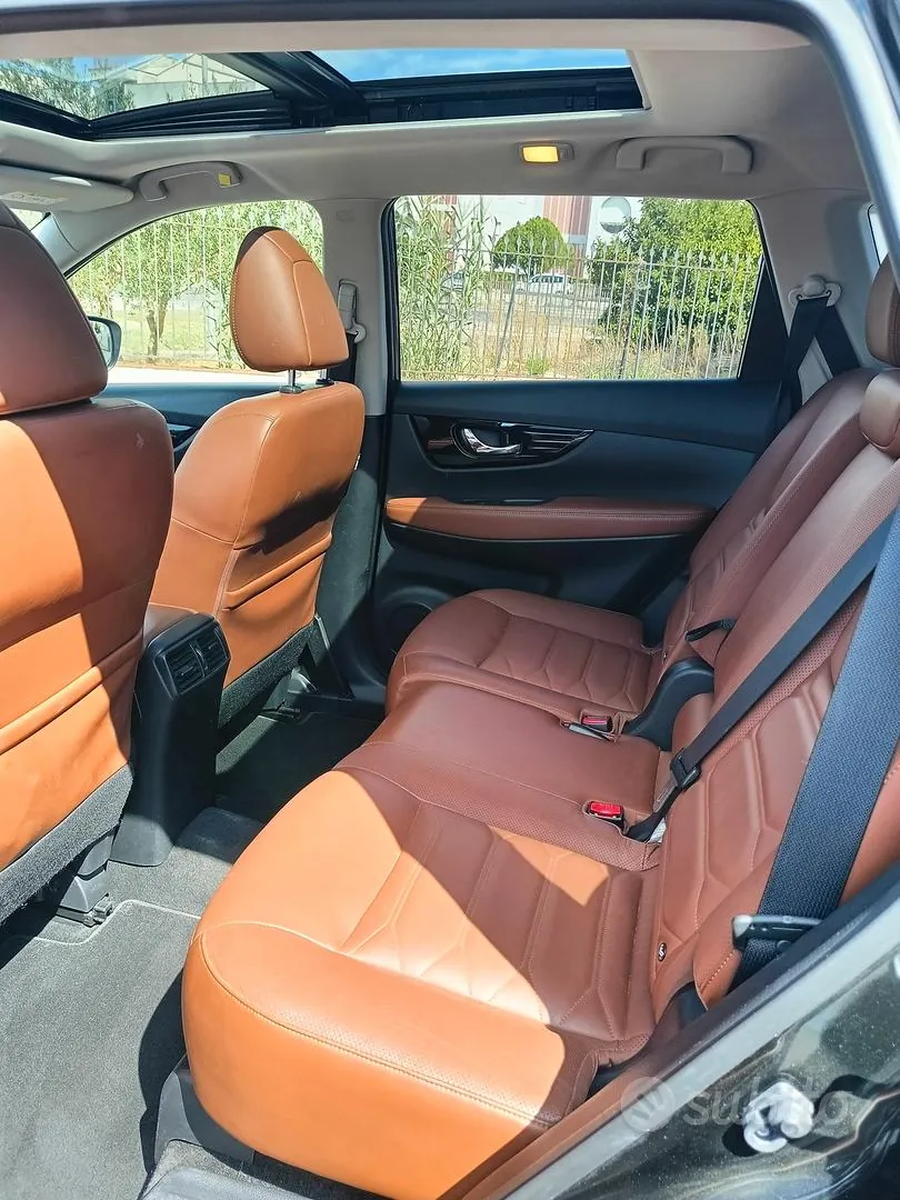 Nissan X-Trail 2018 photo 5