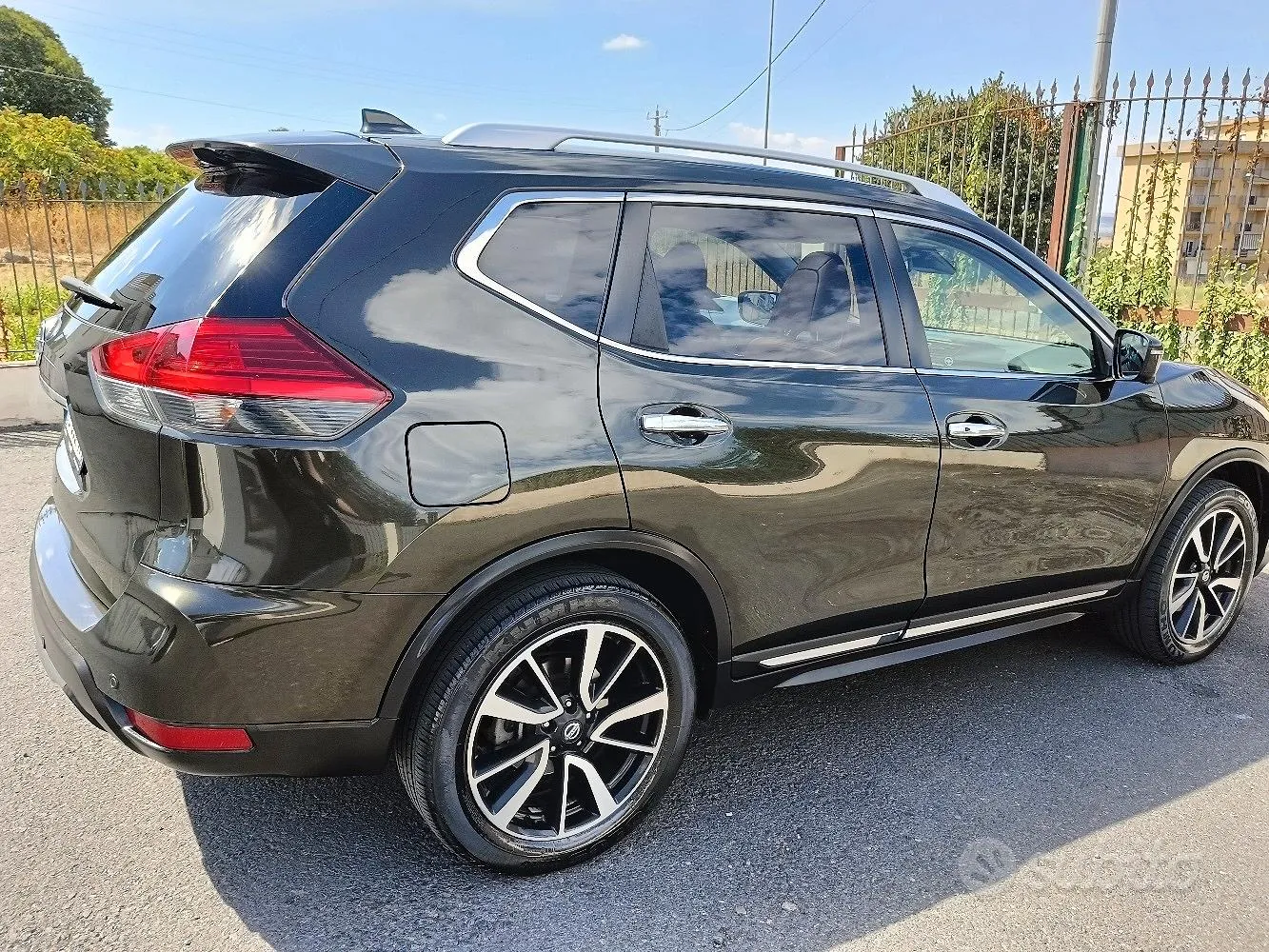 Nissan X-Trail 2018 photo 2