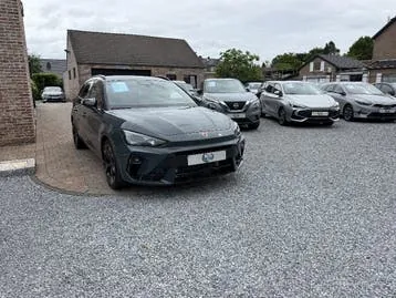 Cupra Leon 2025 photo 3