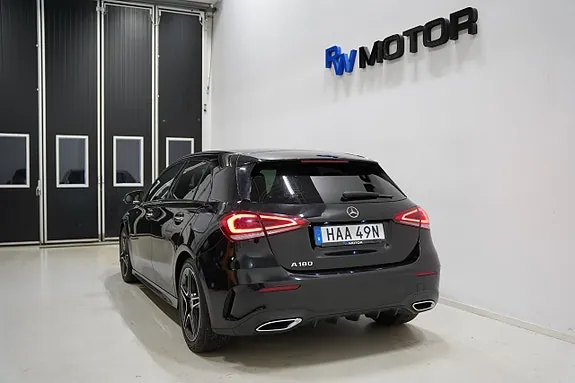 Mercedes-Benz A 180 2021 photo 5