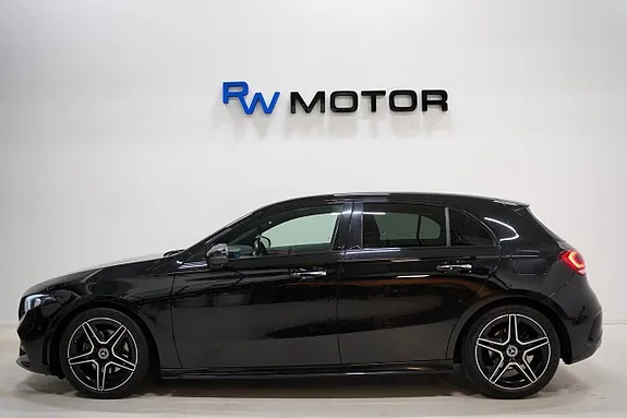 Mercedes-Benz A 180 2021 photo 4