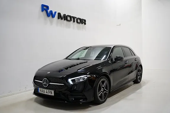 Mercedes-Benz A 180 2021 photo 2