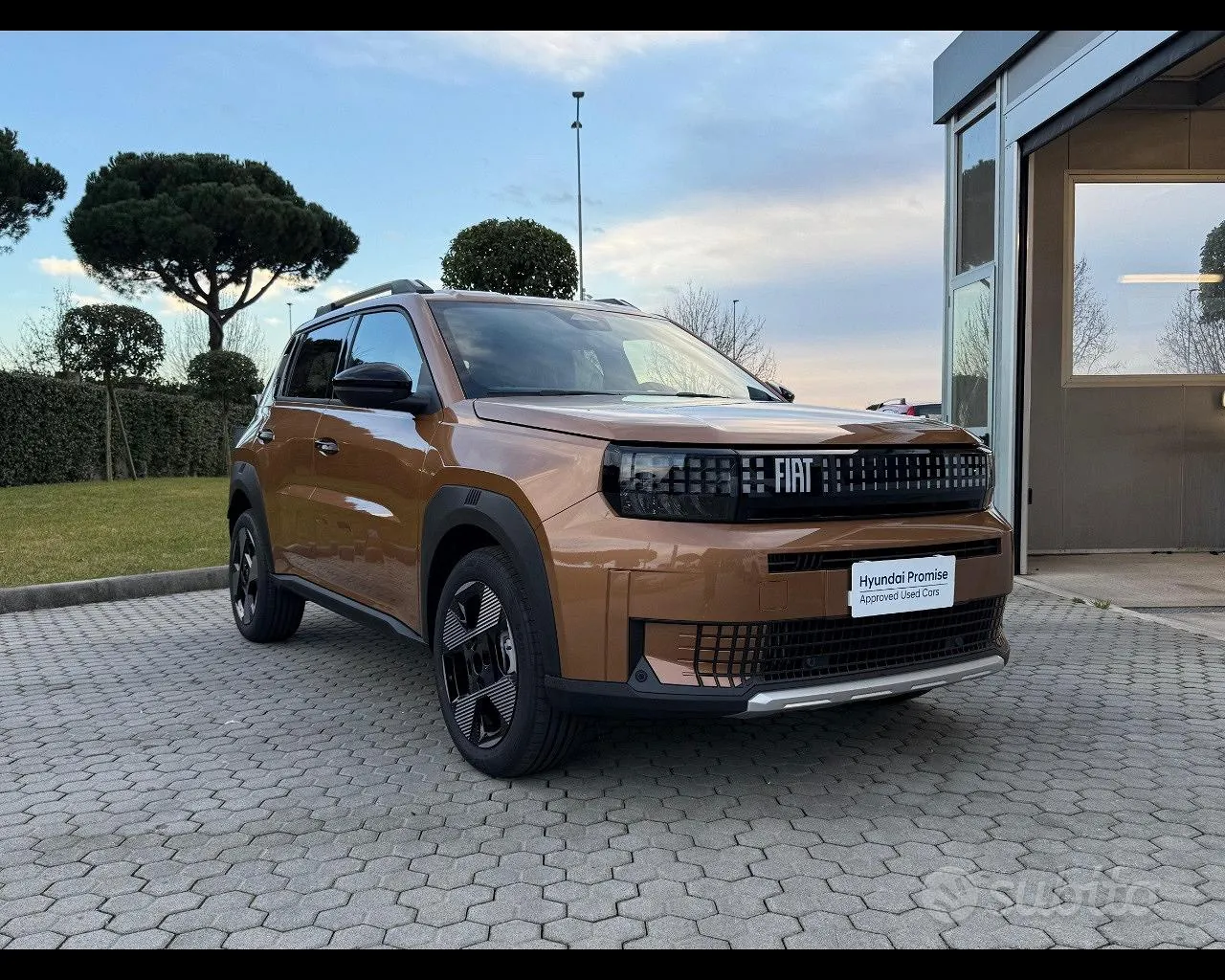Fiat Grande Panda 2025 photo 2