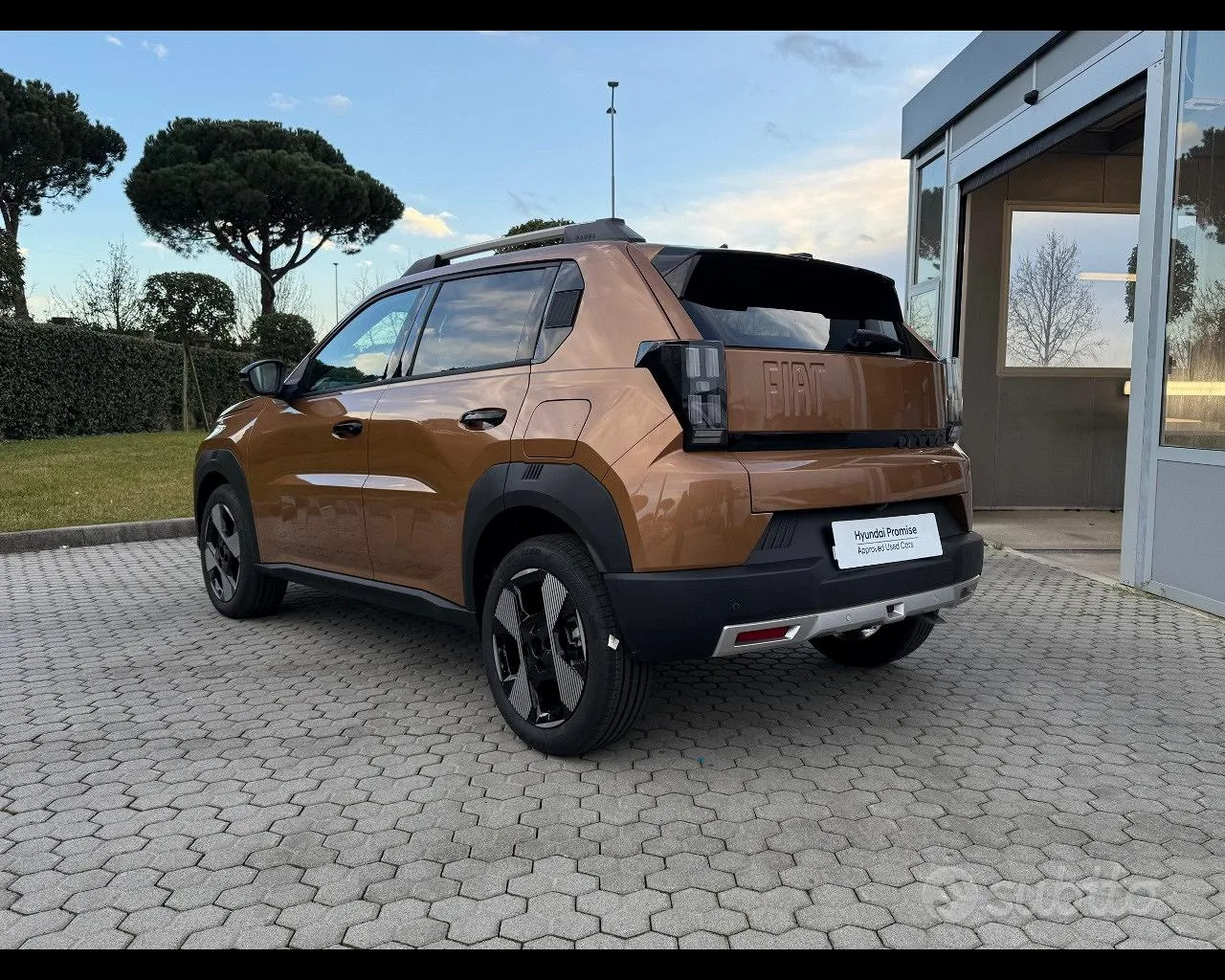 Fiat Grande Panda 2025 photo 3