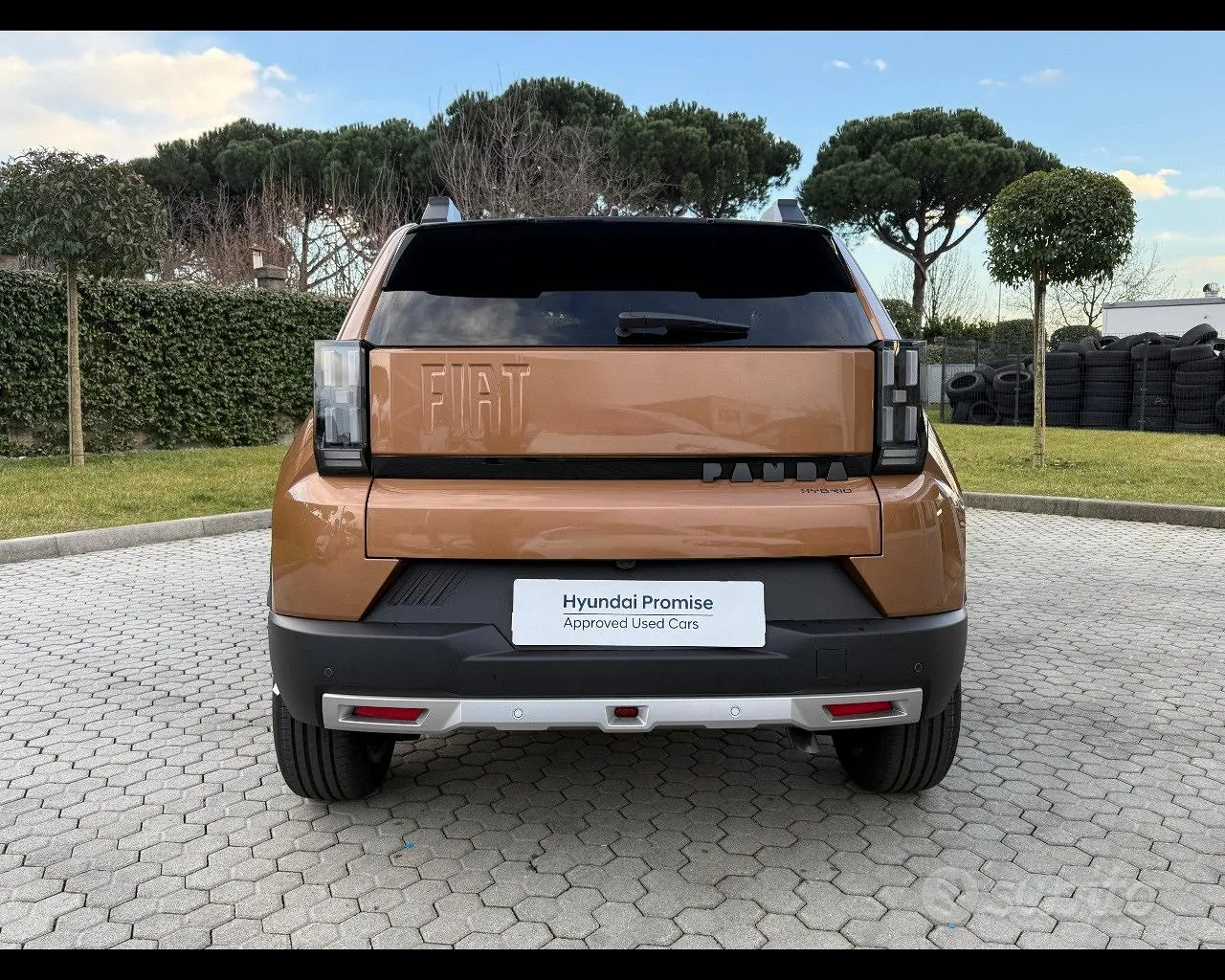 Fiat Grande Panda 2025 photo 4