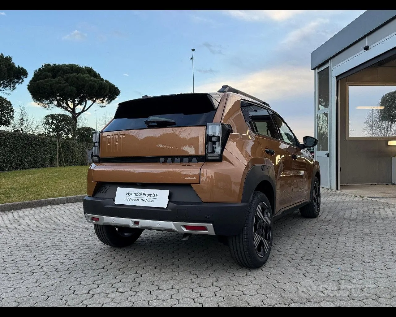Fiat Grande Panda 2025 photo 5
