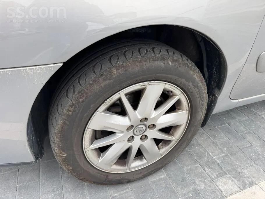 Renault Grand Espace 2009 photo 4