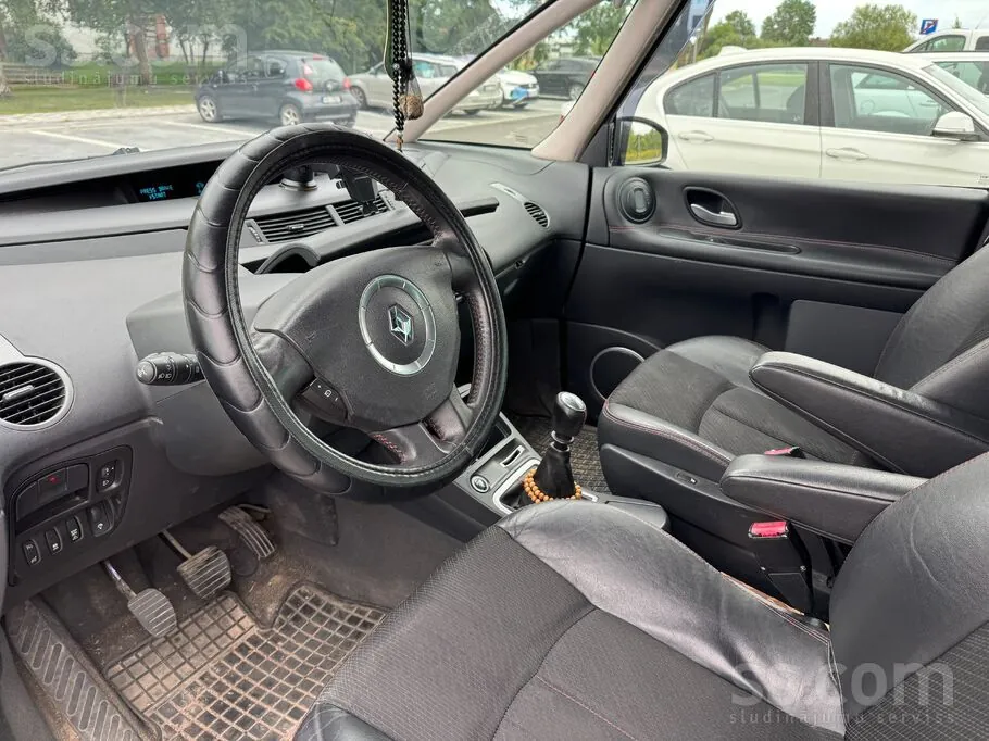 Renault Grand Espace 2009 photo 5