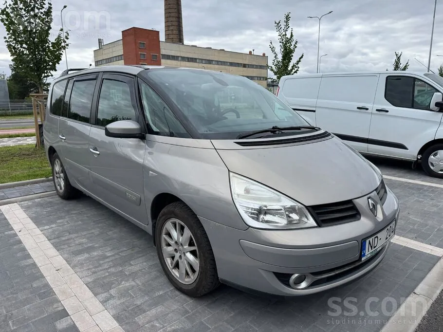 Renault Grand Espace