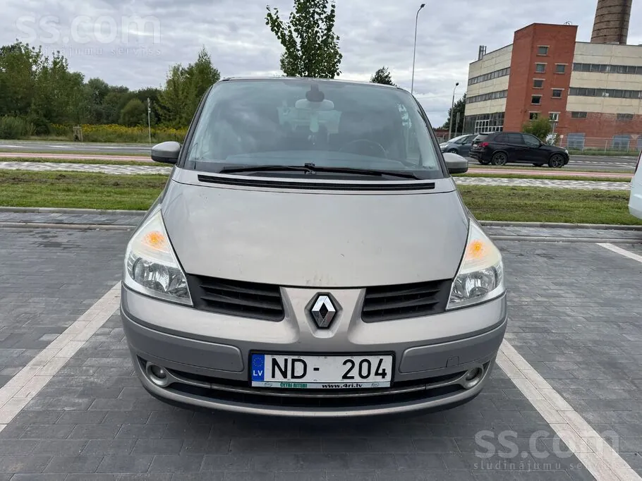 Renault Grand Espace 2009 photo 2