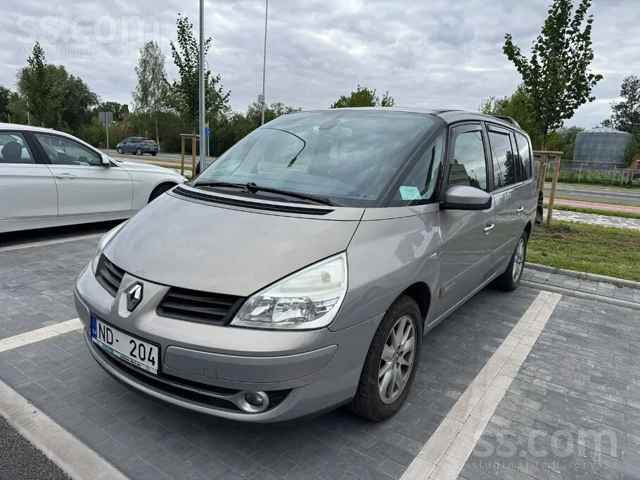 Renault Grand Espace 2009 photo 3