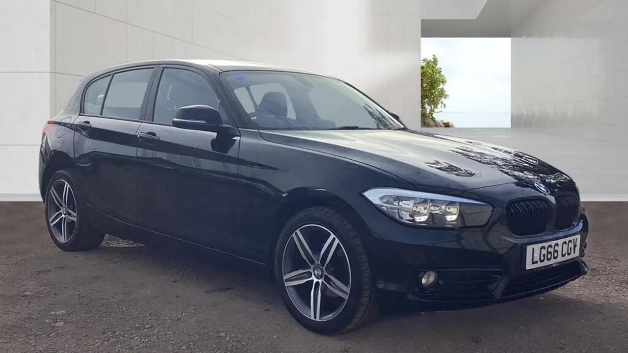 BMW 1 Series