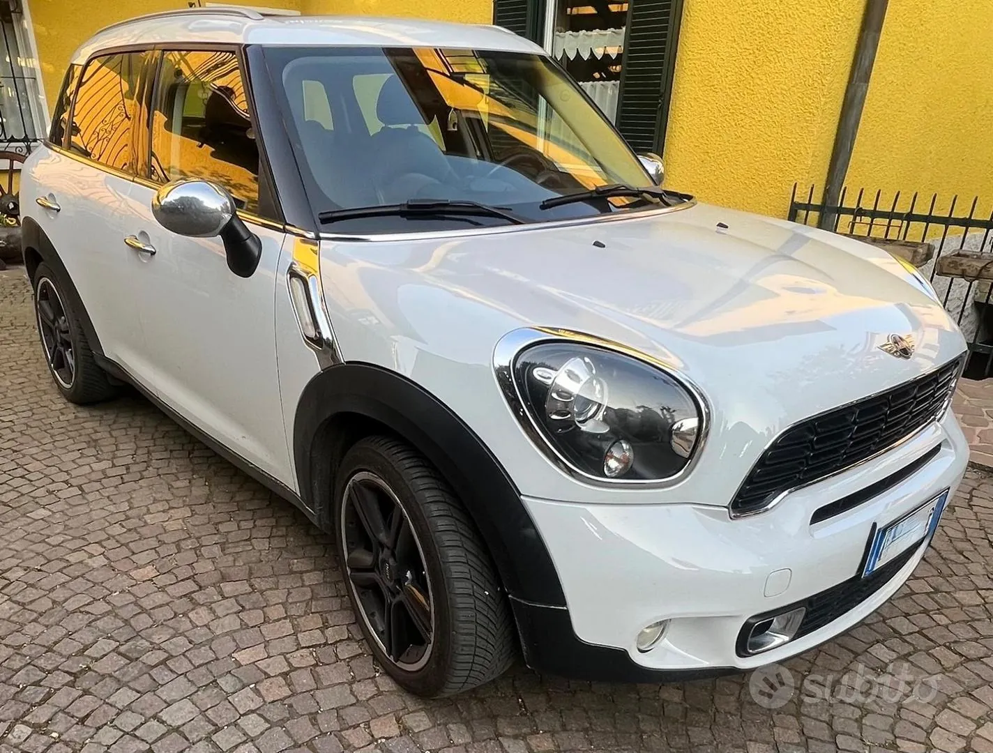 Mini Mini Countryman
