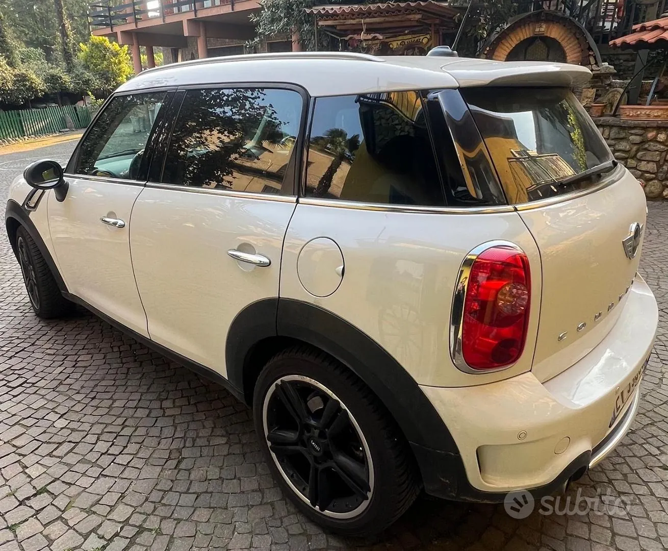 Mini Mini Countryman 2014 photo 4