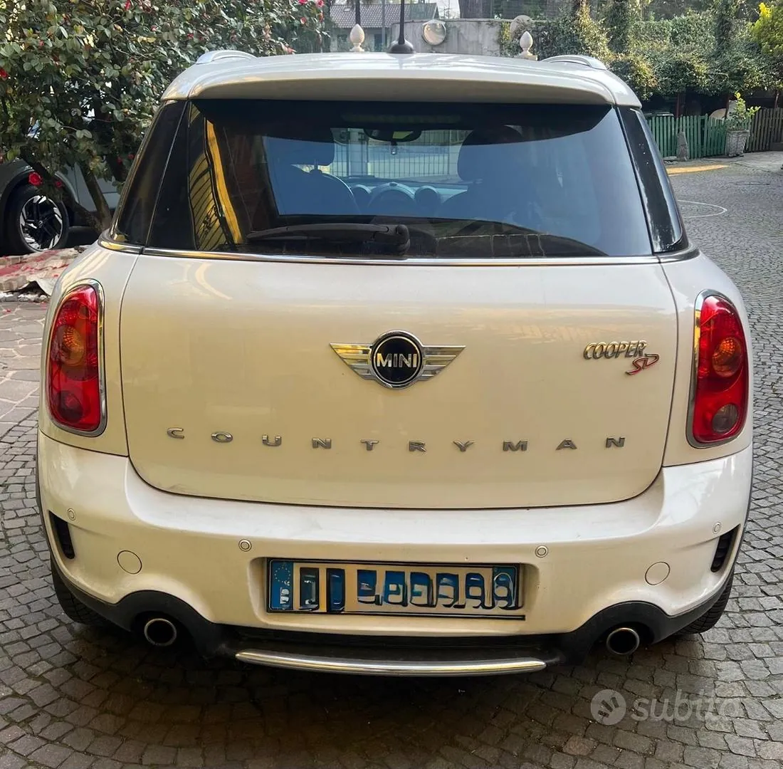 Mini Mini Countryman 2014 photo 2
