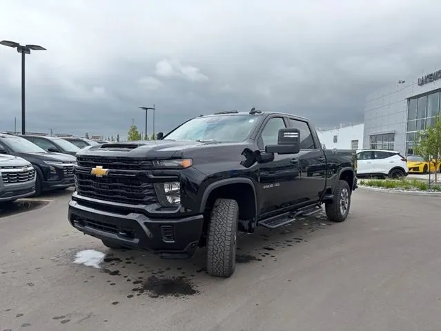 Chevrolet Silverado 2500Hd 2025 photo 3
