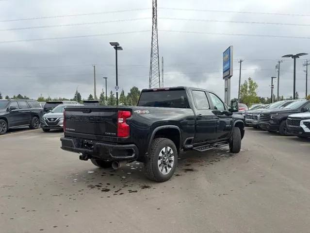Chevrolet Silverado 2500Hd 2025 photo 5