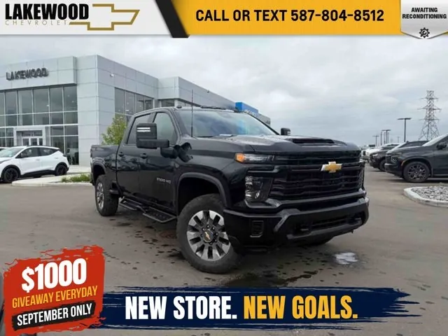 Chevrolet Silverado 2500Hd