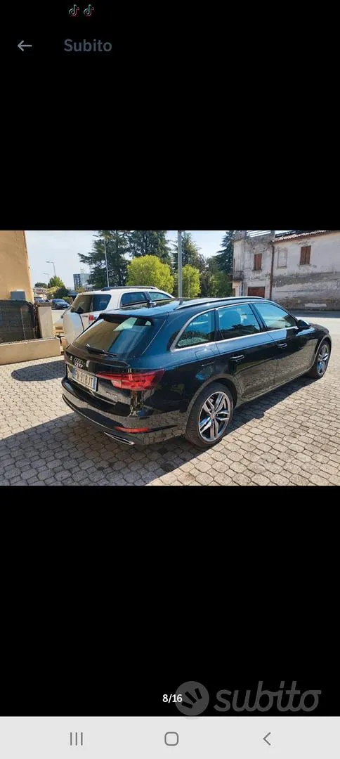 Audi A4 2019 photo 5