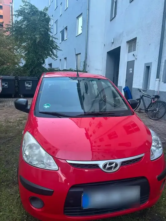 Hyundai I10