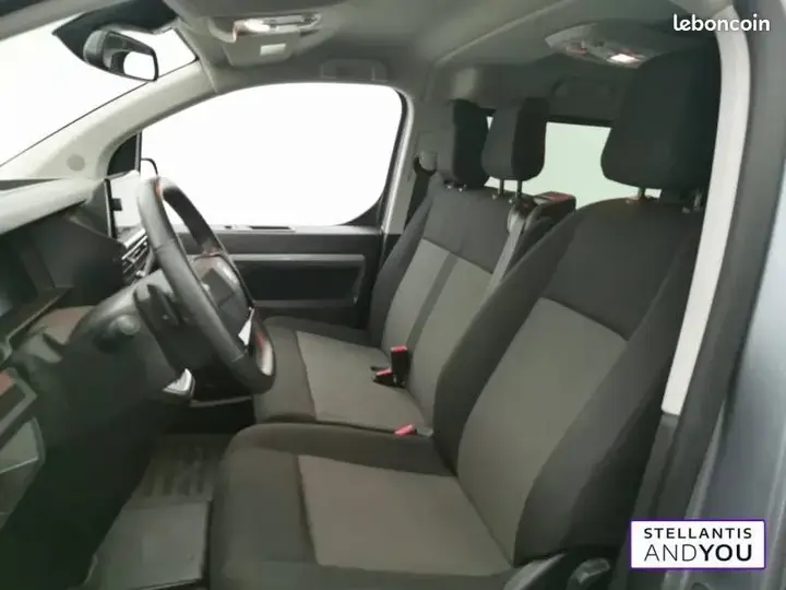 Citroen Spacetourer 2024 photo 4