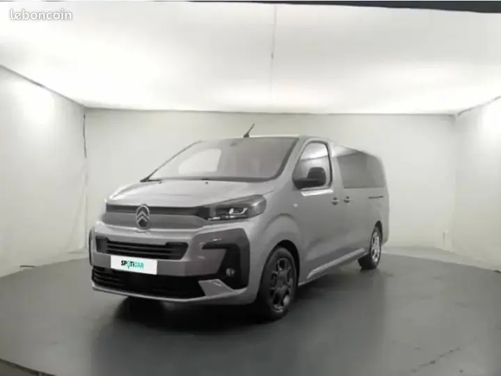 Citroen Spacetourer