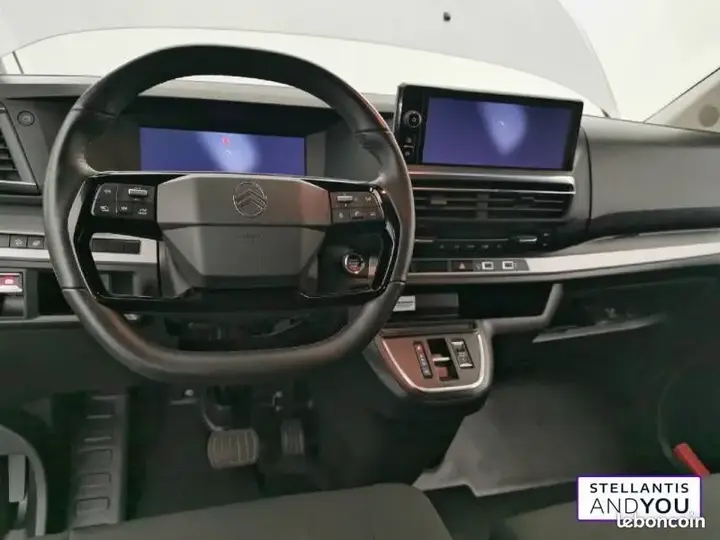 Citroen Spacetourer 2024 photo 5